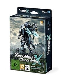 Xenoblade chronicles ltd - -,