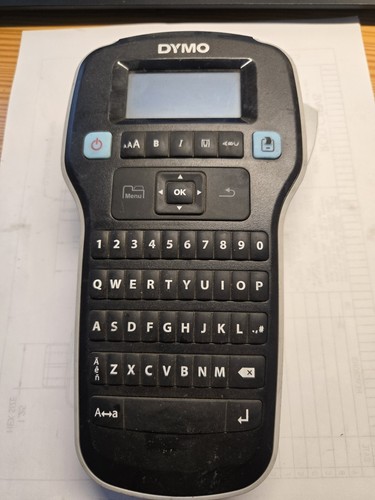 Dymo labelmanager 160 - dymo,