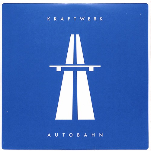 Kraftwerk autobahn 50th - kraftwerk,