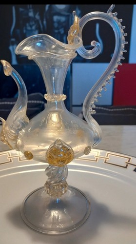 Murano glasvase 1890 - murano, |