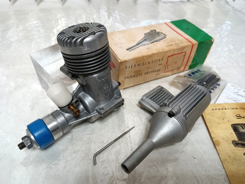Super tigre v60 motor - super,