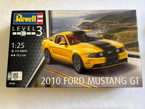 Revell bausatz ford mustang - revell,