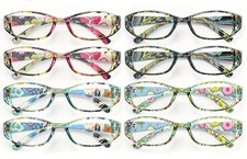 Lesebrille +1,5 Brille Damen