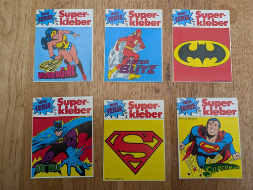 Ehapa superkleber - 6, x