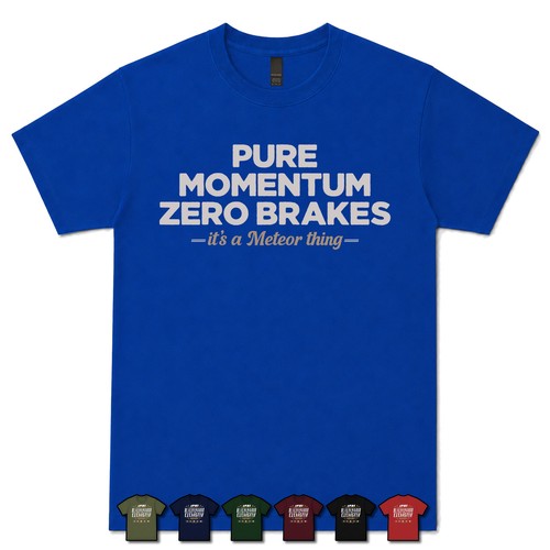 Pure momentum zero brake - pure,