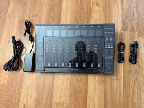 Ssl uf8 decksaver - –, wie
