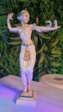 Hutschenreuther Figur "Balinesische Schlangentänzerin"  Carl Werner 1. Wahl TOP