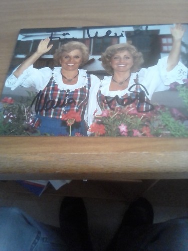Maria und margot - margot, hellwig
