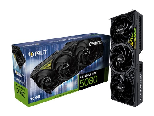 Palit rtx5080 gamingpro - rtx5080,