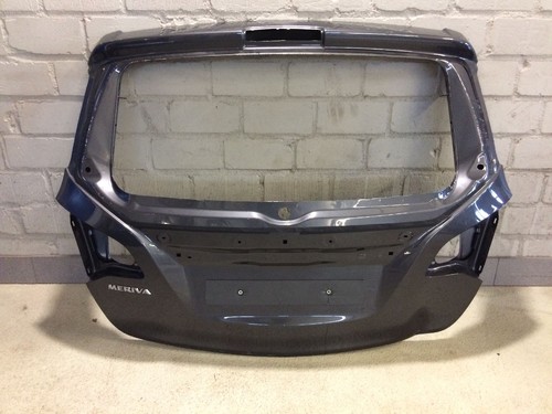 Heckklappe opel d - s-d, meriva