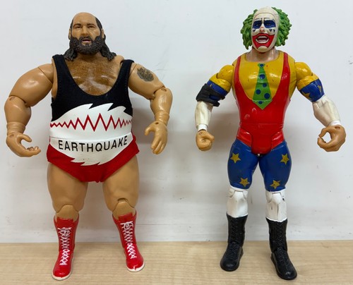 Wwe earthquake vs doink - wwe,