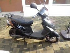 NOVA-ELEKTRO-ROLLER,2000WATT-MOTOR,  45 KM/h, nur(DREI) KM gefahren