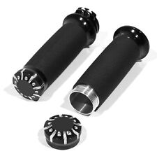 Alu-Griffe Schwarz Billet