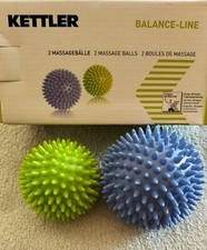 2 Kettler Massagebälle