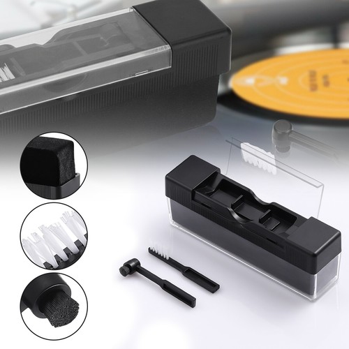 Vinyl bürste plattenreiniger - vinyl,