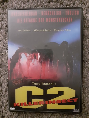 Killerinsect von tony - killerinsect,