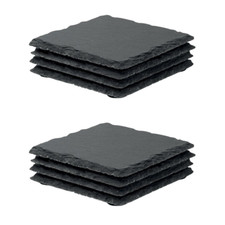 Schiefer untersetzer sets - untersetzer,
