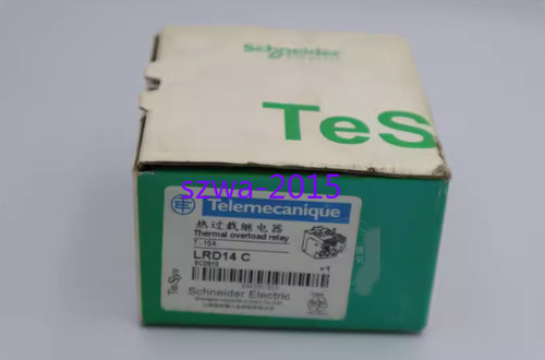 1pcs new relay lrd14c - 1pcs,