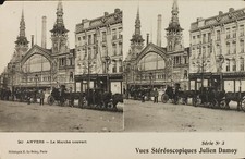 Antwerpen der überdachte - antwerpen,