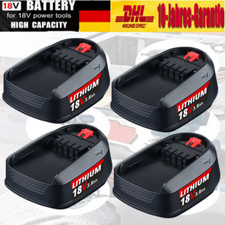 18V 3.8AH Li-ion Akku Für Bosch 1600A005B0 PBA 2607336207 PSR PSB PSM PST 18 LI