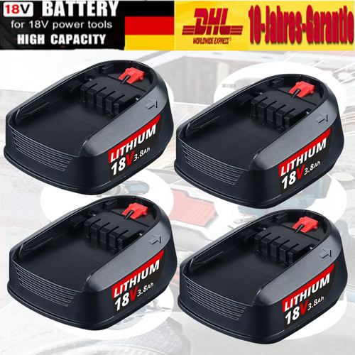 18v 8ah ion akku für - li-ion,