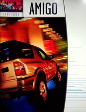 275887) Isuzu Amigo - USA - Prospekt 1999