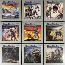 XXL PERRY RHODAN PAKET 9