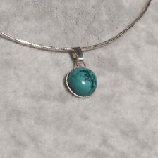 Unikat Edelstein Anhänger