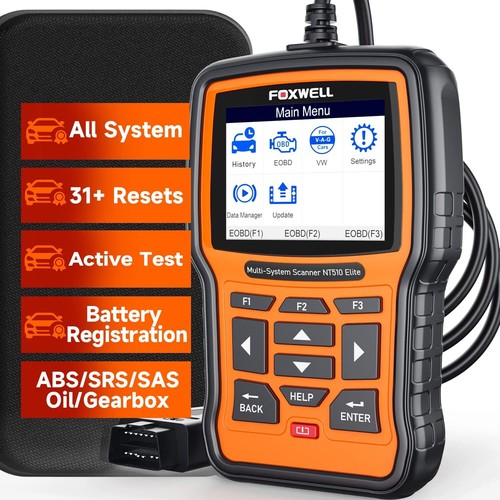 Foxwellnt510 profi kfz - foxwellnt510,