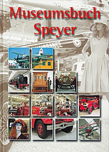 Museumsbuch speyer technik - museumsbuch,