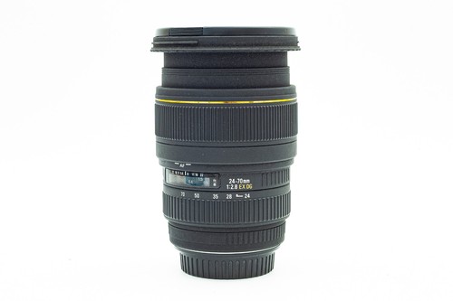 Sigma 70mm f 2 8 - sigma ex , 24‑70mm f/2,8