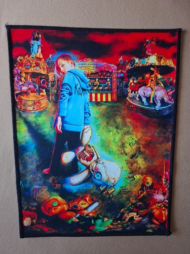 Backpatch rückenaufnäher - /,