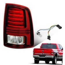LED Tail Lights Compatible