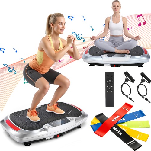 300w vibration plate exercise - vibration,