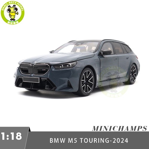 Minichamps bmw m5 touring - 1/18,