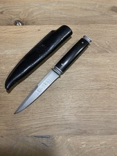 Othello Anton Wingen Military Boot Knife Solingen Germany