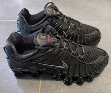 Nike shox black - nike,