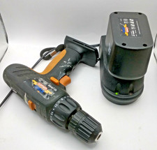 King Craft AT1805D Akku Schrauber mit Ladegerät und Akku (EGT)