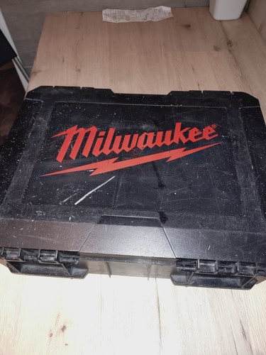 Milwaukee koffer box - box, x