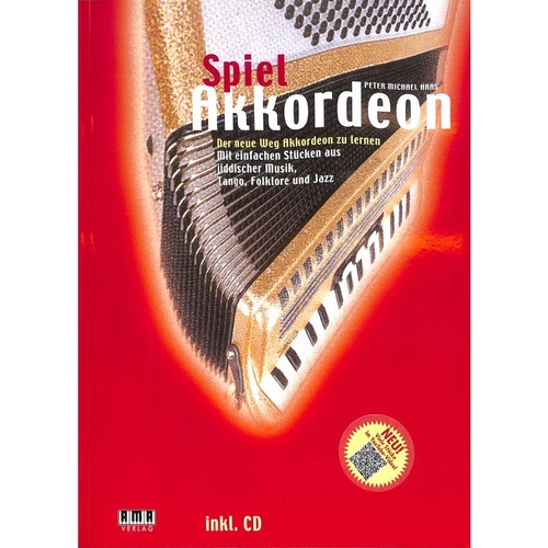 Spiel akkordeon der - -,