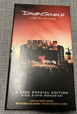 David Gilmour - Live In Gdansk