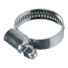 SST Schlauchschelle Schelle 110-130 mm Breite 9 mm Stahl verzinkt 25 Stück