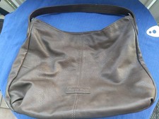 Fritzi aus Preußen Handtasche Veganes Leder Braun