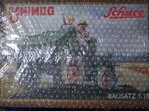Schuco mercedes benz - schuco, 1/18
