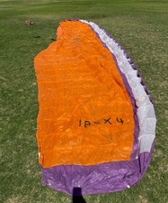 Paraglider Wing Nova Ibex 4