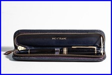 seltenes MONTBLANC blaues