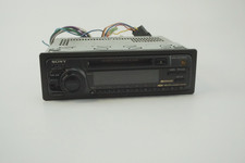 Sony MDX-C670RDS Autoradio MiniDisc – Taste fehlt / ungetestet / defekt