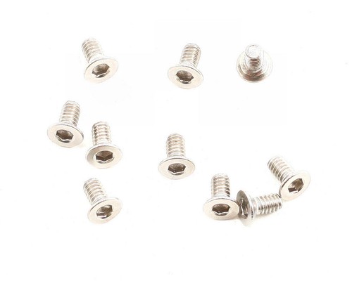 Xray senkkopfschrauben 2x4mm - xray,