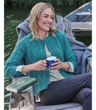 Woolovers Strickjacke mit