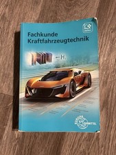 Fachkunde Kraftfahrzeugtechnik | Mona Brand (u. a.) | Taschenbuch | 848 S.